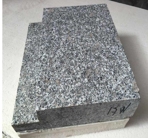 西安天然石材保温一体板