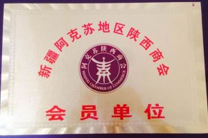 新疆阿克苏会员单位